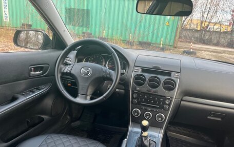 Mazda 6, 2007 год, 445 000 рублей, 6 фотография