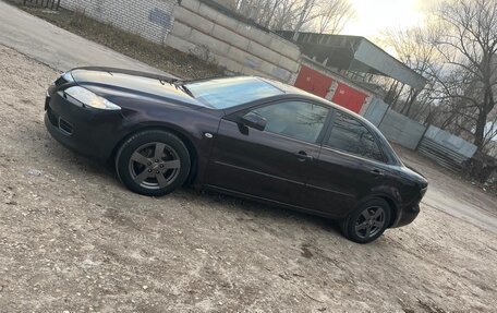 Mazda 6, 2007 год, 445 000 рублей, 8 фотография