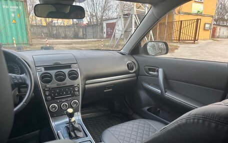 Mazda 6, 2007 год, 445 000 рублей, 15 фотография