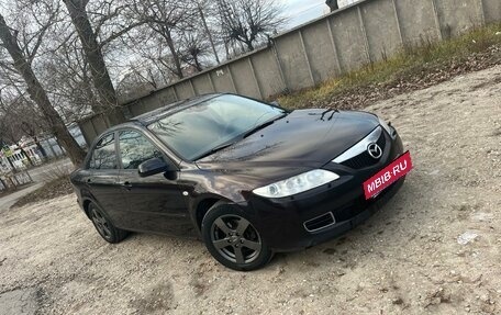 Mazda 6, 2007 год, 445 000 рублей, 10 фотография