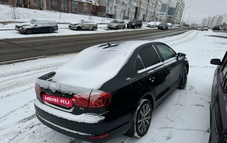 Volkswagen Jetta VI, 2012 год, 930 000 рублей, 2 фотография