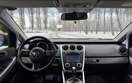 Mazda CX-7 I рестайлинг, 2008 год, 830 000 рублей, 8 фотография