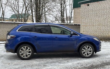 Mazda CX-7 I рестайлинг, 2008 год, 830 000 рублей, 6 фотография