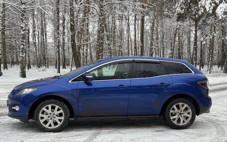 Mazda CX-7 I рестайлинг, 2008 год, 830 000 рублей, 2 фотография