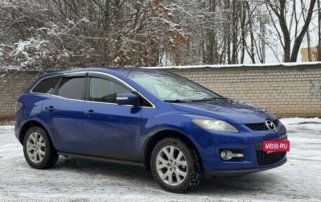 Mazda CX-7 I рестайлинг, 2008 год, 830 000 рублей, 7 фотография