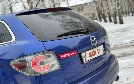 Mazda CX-7 I рестайлинг, 2008 год, 830 000 рублей, 15 фотография