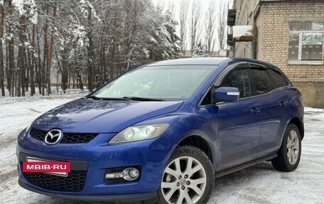 Mazda CX-7 I рестайлинг, 2008 год, 830 000 рублей, 16 фотография