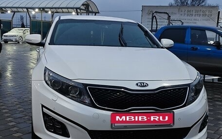 KIA Optima III, 2015 год, 2 030 000 рублей, 6 фотография