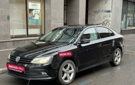 Volkswagen Jetta VI, 2015 год, 1 300 000 рублей, 6 фотография