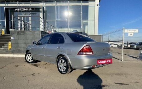 Nissan Almera Classic, 2009 год, 610 000 рублей, 7 фотография