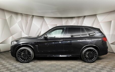 BMW X5, 2016 год, 4 393 000 рублей, 5 фотография