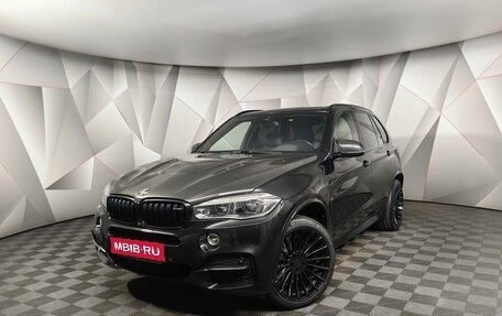 BMW X5, 2016 год, 4 393 000 рублей, 1 фотография