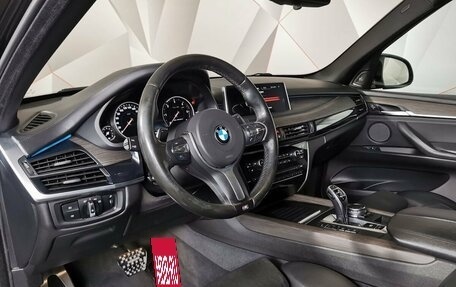 BMW X5, 2016 год, 4 393 000 рублей, 8 фотография