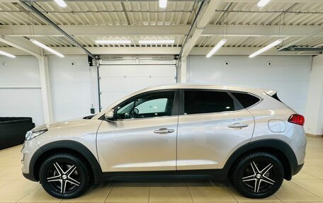 Hyundai Tucson III, 2019 год, 3 149 000 рублей, 3 фотография