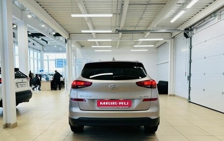 Hyundai Tucson III, 2019 год, 3 149 000 рублей, 5 фотография