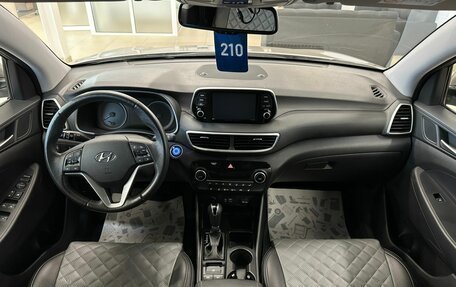 Hyundai Tucson III, 2019 год, 3 149 000 рублей, 16 фотография