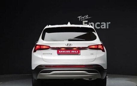 Hyundai Santa Fe IV, 2021 год, 3 100 000 рублей, 4 фотография