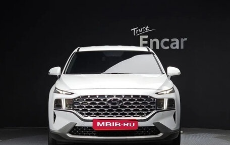 Hyundai Santa Fe IV, 2021 год, 3 100 000 рублей, 2 фотография