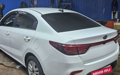 KIA Rio IV, 2018 год, 1 600 000 рублей, 6 фотография