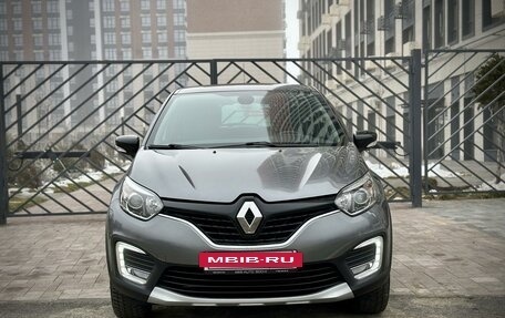 Renault Kaptur I рестайлинг, 2017 год, 1 590 000 рублей, 2 фотография