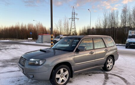 Subaru Forester, 2006 год, 715 000 рублей, 1 фотография