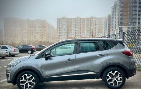 Renault Kaptur I рестайлинг, 2017 год, 1 590 000 рублей, 7 фотография