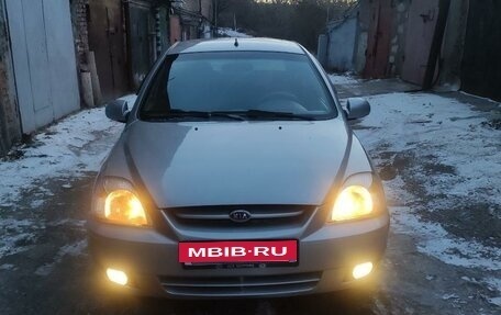 KIA Rio II, 2005 год, 490 000 рублей, 1 фотография