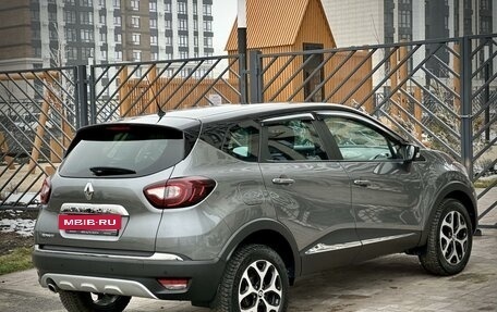 Renault Kaptur I рестайлинг, 2017 год, 1 590 000 рублей, 9 фотография