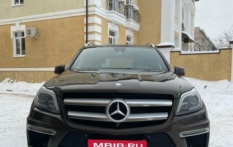 Mercedes-Benz GL-Класс, 2016 год, 3 550 000 рублей, 2 фотография