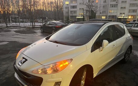 Peugeot 308 II, 2008 год, 520 000 рублей, 1 фотография