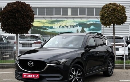 Mazda CX-5 II, 2018 год, 2 280 000 рублей, 1 фотография