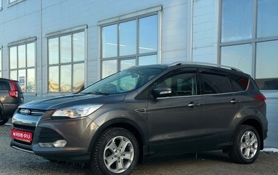 Ford Kuga III, 2013 год, 1 090 000 рублей, 1 фотография