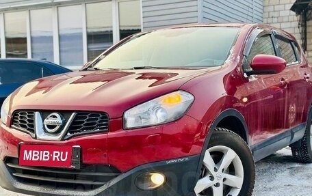 Nissan Qashqai, 2011 год, 1 327 000 рублей, 1 фотография