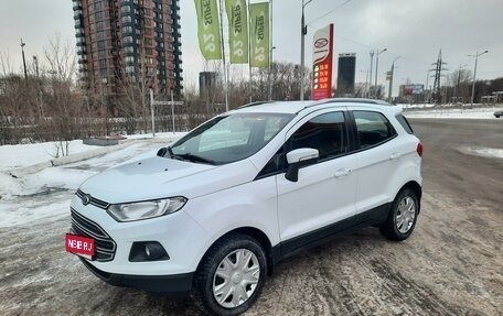 Ford EcoSport, 2017 год, 1 120 000 рублей, 1 фотография