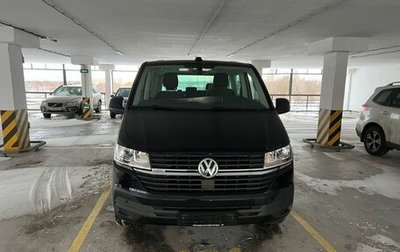 Volkswagen Multivan T6 рестайлинг, 2019 год, 5 900 000 рублей, 1 фотография