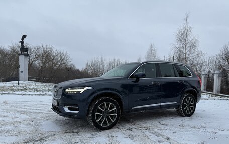 Volvo XC90 II рестайлинг, 2019 год, 3 990 000 рублей, 7 фотография