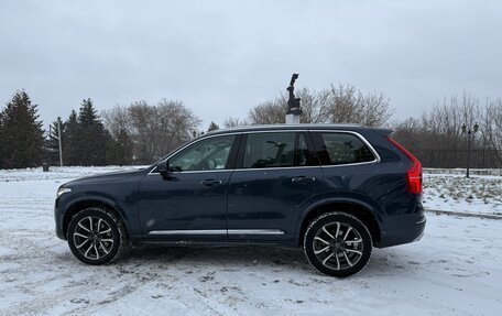 Volvo XC90 II рестайлинг, 2019 год, 3 990 000 рублей, 6 фотография