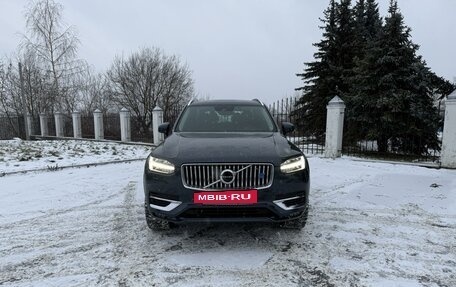 Volvo XC90 II рестайлинг, 2019 год, 3 990 000 рублей, 8 фотография