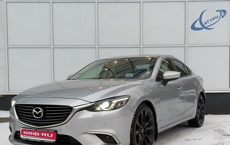 Mazda 6, 2015 год, 2 150 000 рублей, 1 фотография