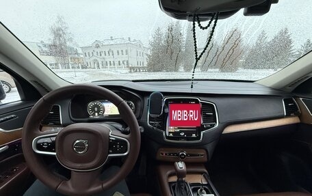 Volvo XC90 II рестайлинг, 2019 год, 3 990 000 рублей, 21 фотография