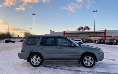 Subaru Forester, 2006 год, 715 000 рублей, 6 фотография