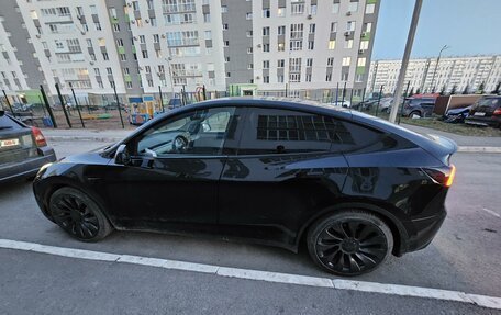 Tesla Model Y I, 2022 год, 5 900 000 рублей, 5 фотография