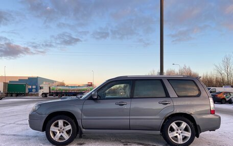 Subaru Forester, 2006 год, 715 000 рублей, 3 фотография