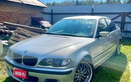 BMW 3 серия, 2003 год, 980 000 рублей, 1 фотография