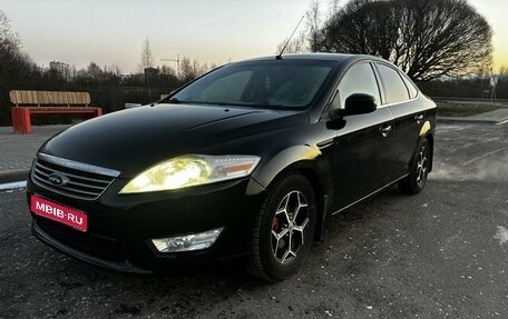 Ford Mondeo IV, 2008 год, 650 000 рублей, 1 фотография