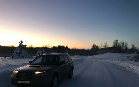 Subaru Forester, 2006 год, 715 000 рублей, 14 фотография