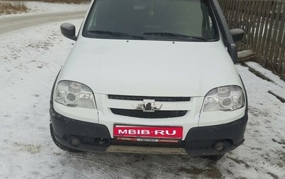 Chevrolet Niva I рестайлинг, 2019 год, 780 000 рублей, 1 фотография