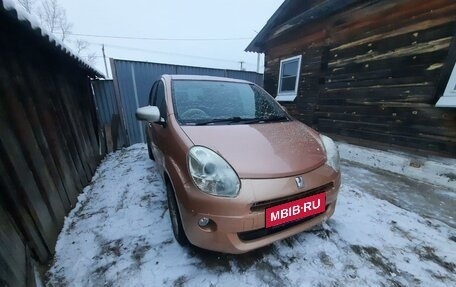 Toyota Passo III, 2010 год, 800 000 рублей, 8 фотография