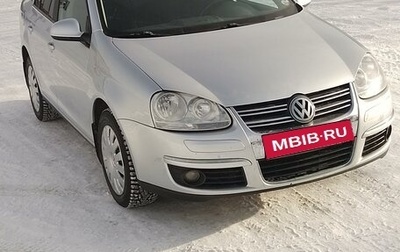 Volkswagen Jetta VI, 2007 год, 740 000 рублей, 1 фотография