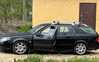 Saab 9-5 I, 2008 год, 490 000 рублей, 1 фотография